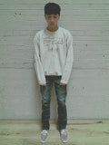 i love you crewneck