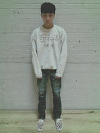 i love you crewneck