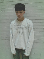 i love you crewneck